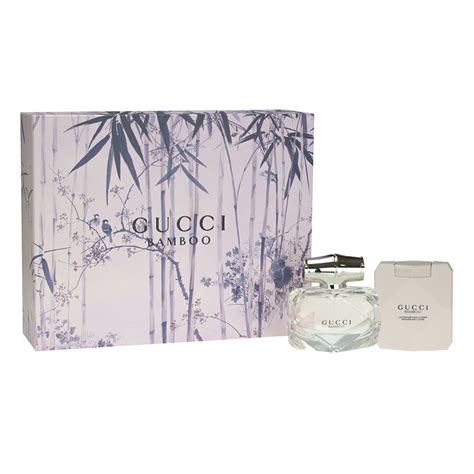 gucci bamboo 50 ml confronta prezzo|gucci bamboo 50ml gift set.